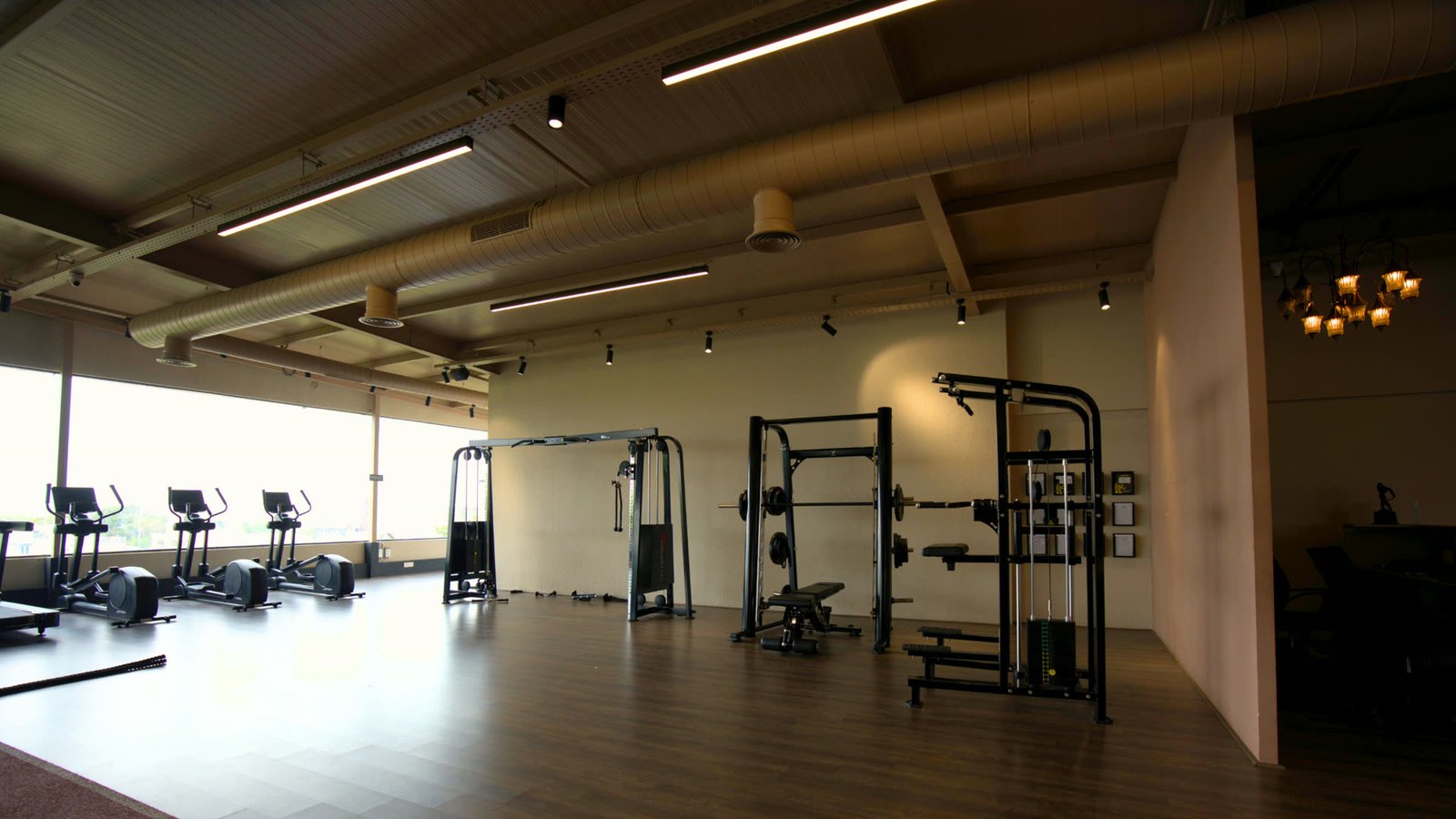 Jayanagar 6th — cardio bay