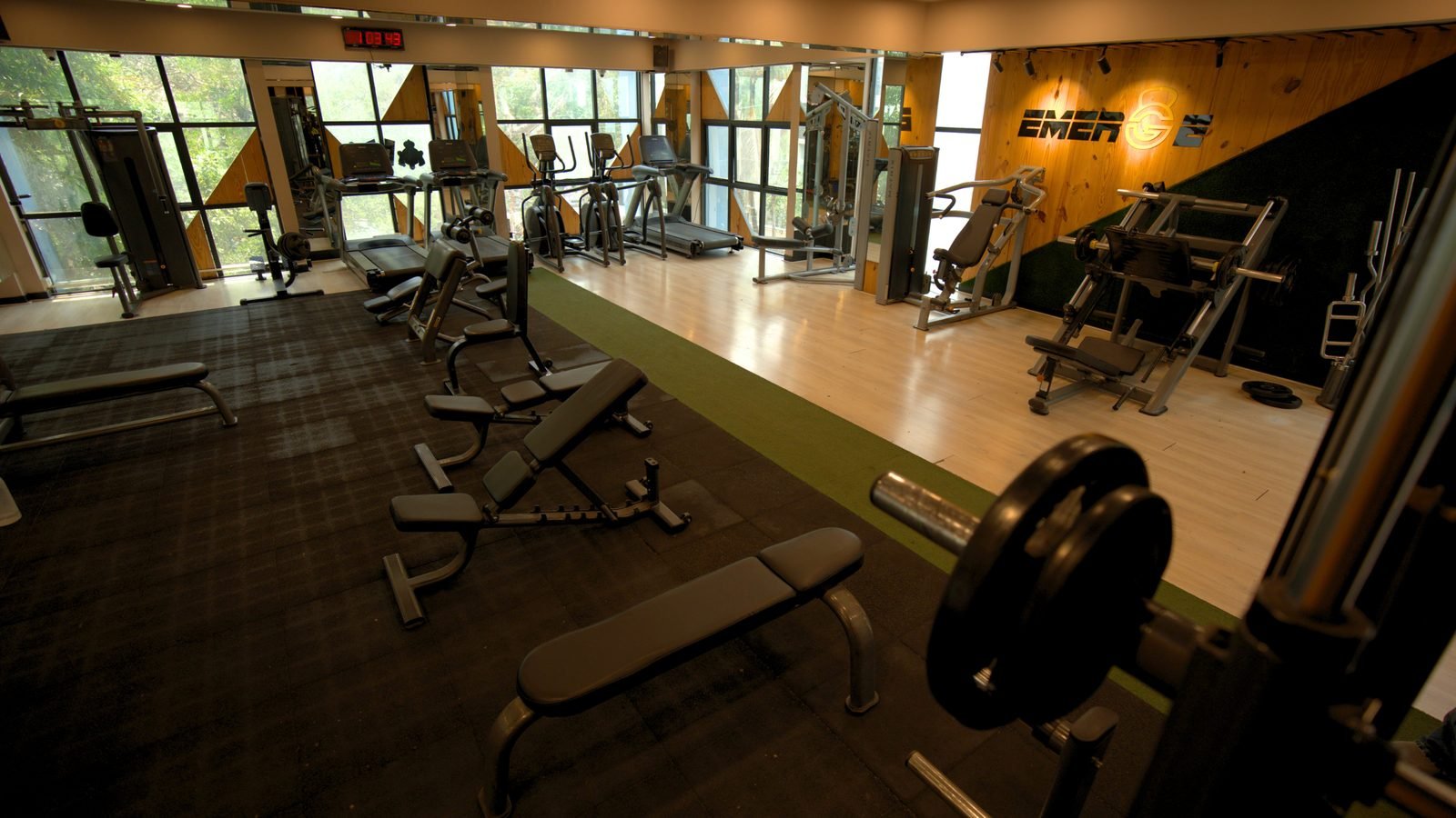 Jayanagar 6th Block &mdash; interior 8