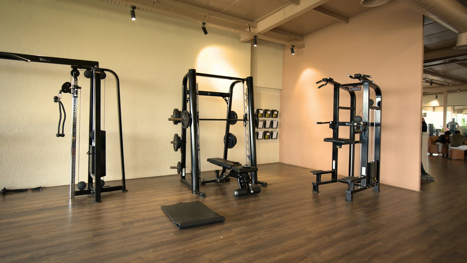 Jayanagar 7th — strength zone