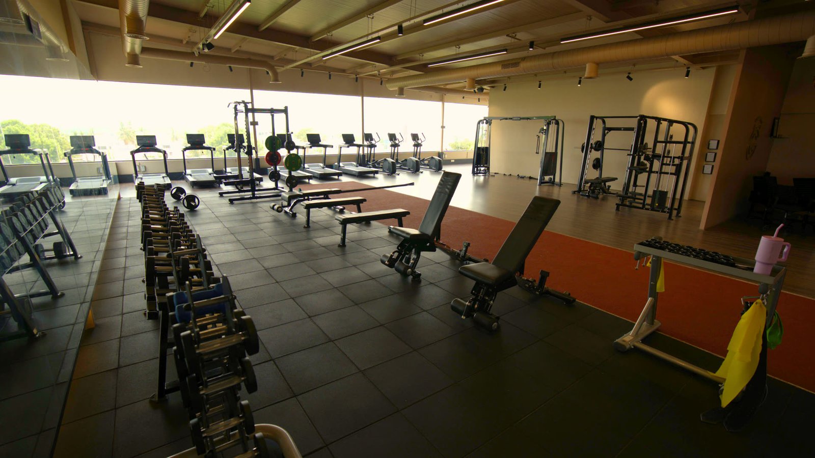 Jayanagar 7th — cardio bay