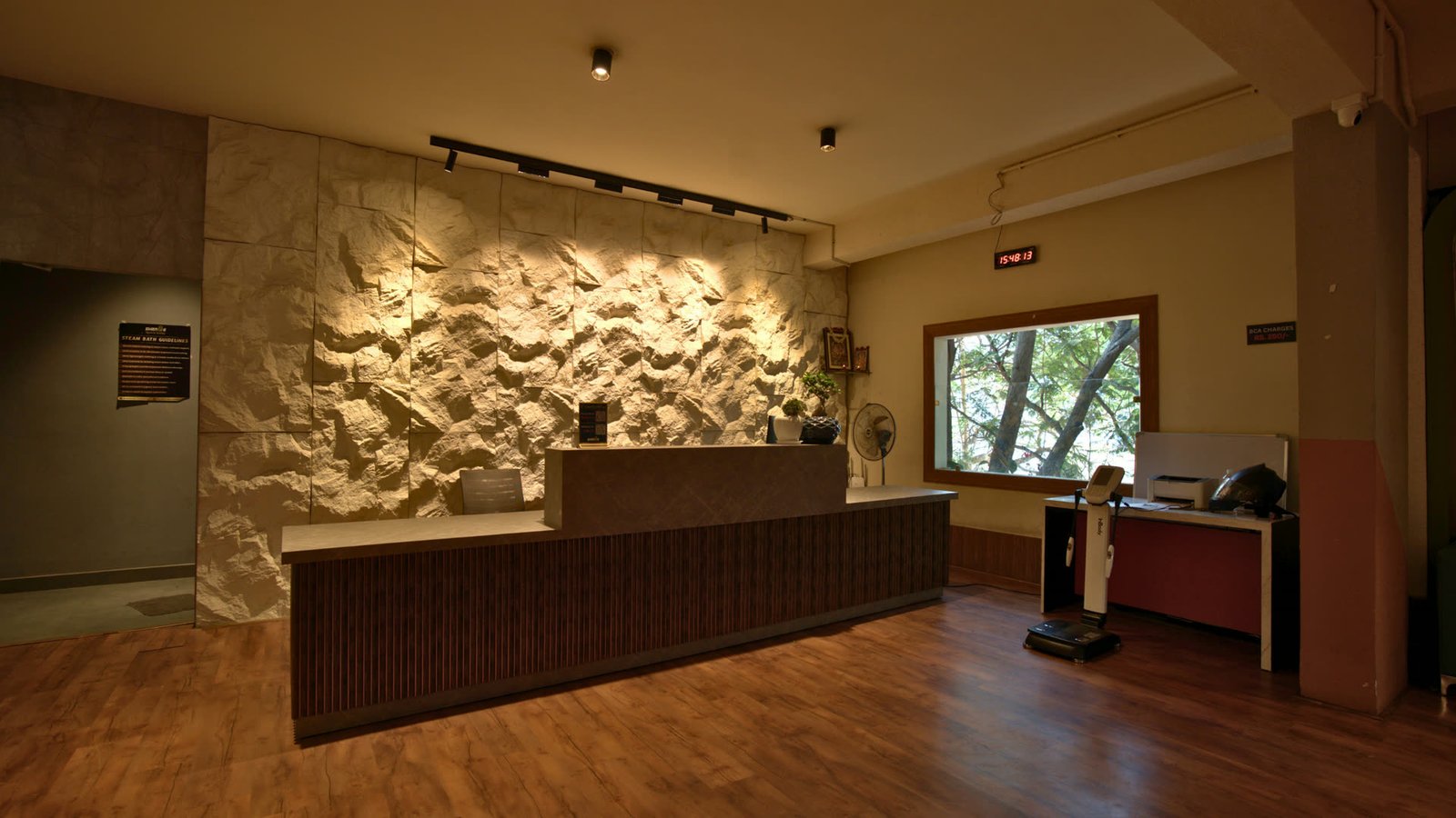 Kengeri — strength floor