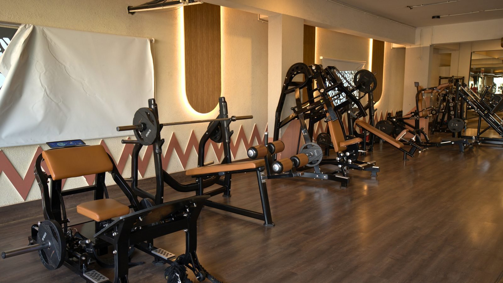 Kengeri &mdash; interior 4