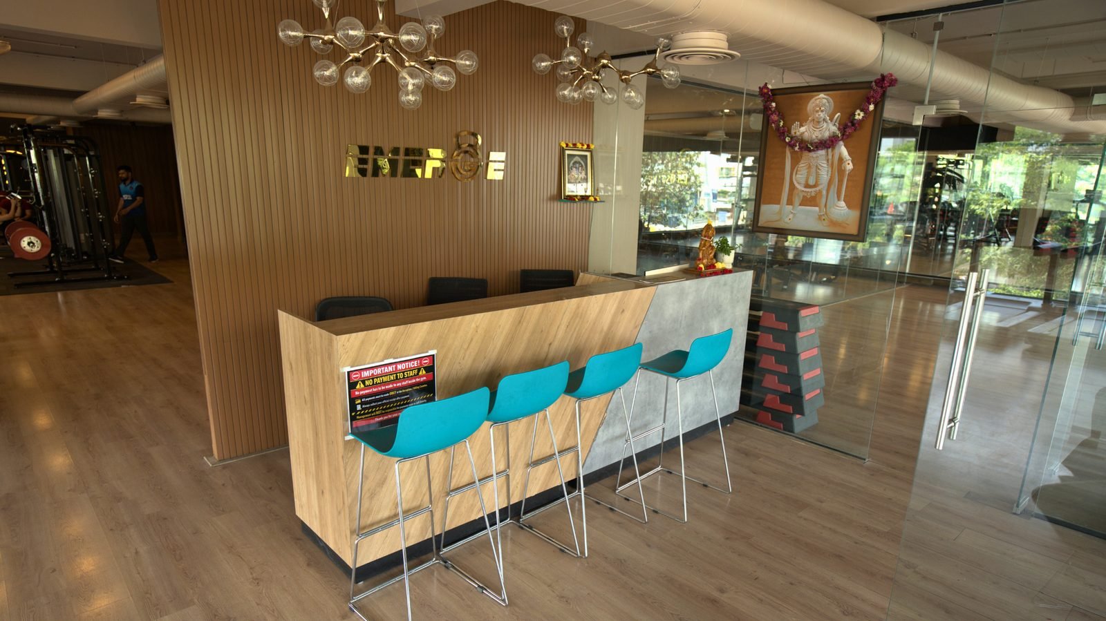 Emerge Fitness RR Nagar